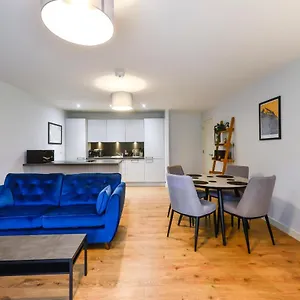 Guestready - Splendid Flat In Leith With Parking! Apartment Edinburgh